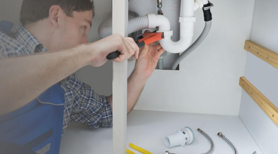 Local tankless water heater installation in Flat Rock, IN